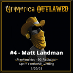 Grimerica Outlawed