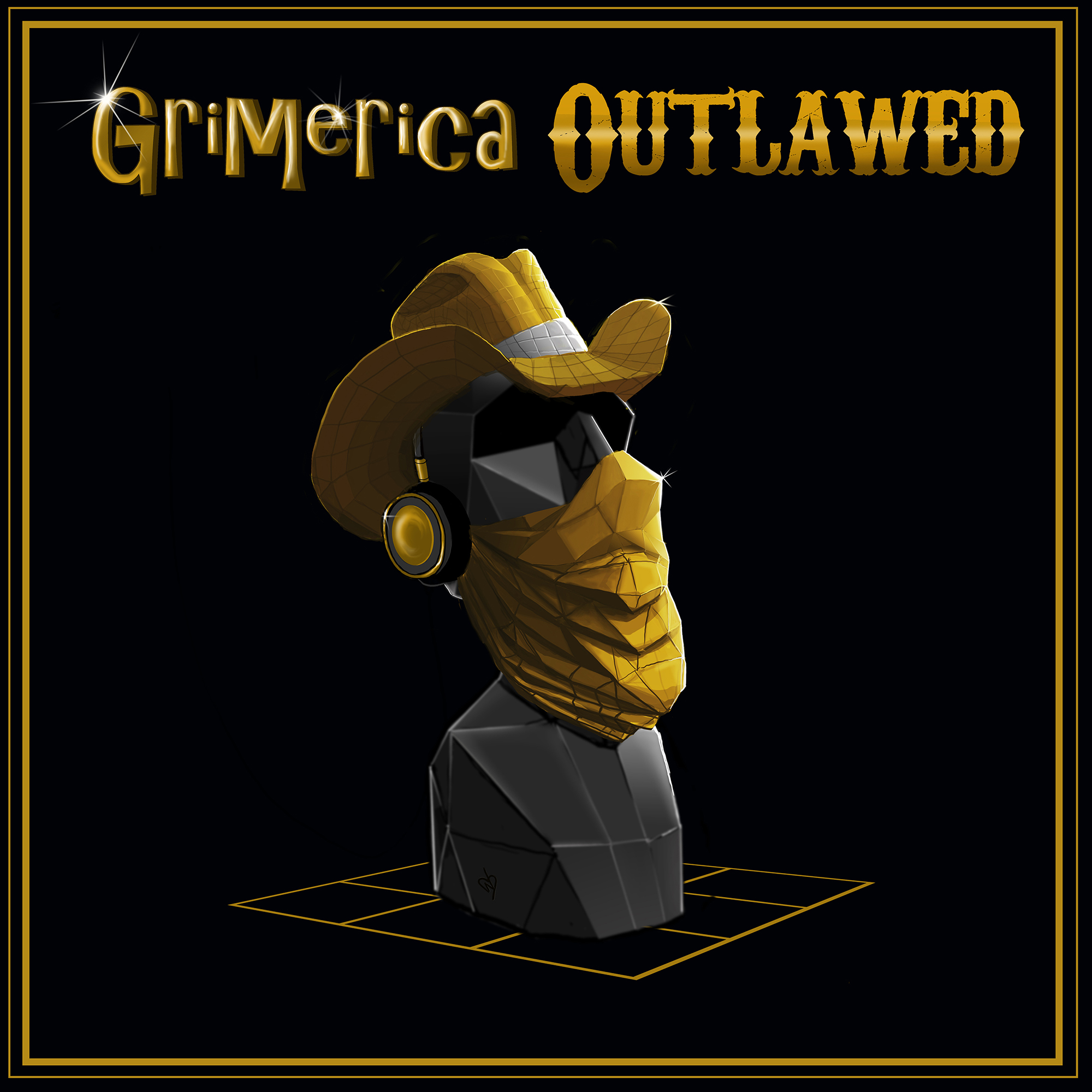 Plus – Grimerica Outlawed